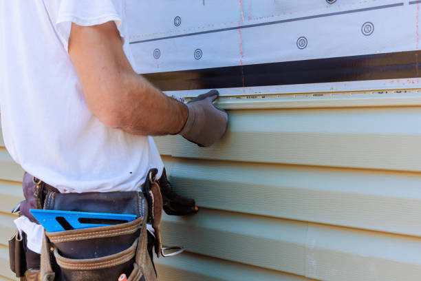 Trusted Emergency Siding Repair service in Shawnee, OH - Creative Siding